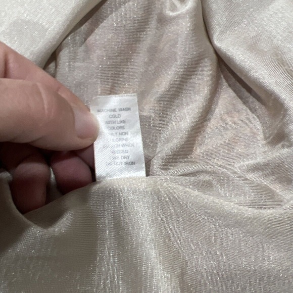 Charming Charlie Dress Women’s Medium Pink Maxi‎ - Picture 5 of 11